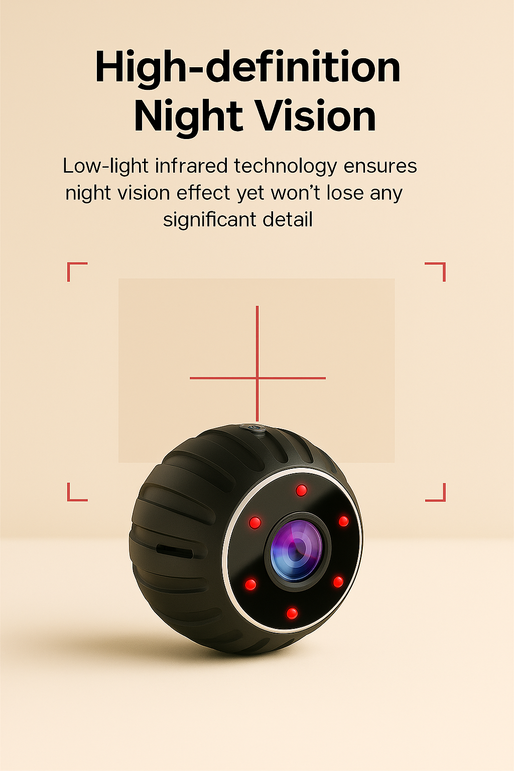 TechNook Mini SpyCam