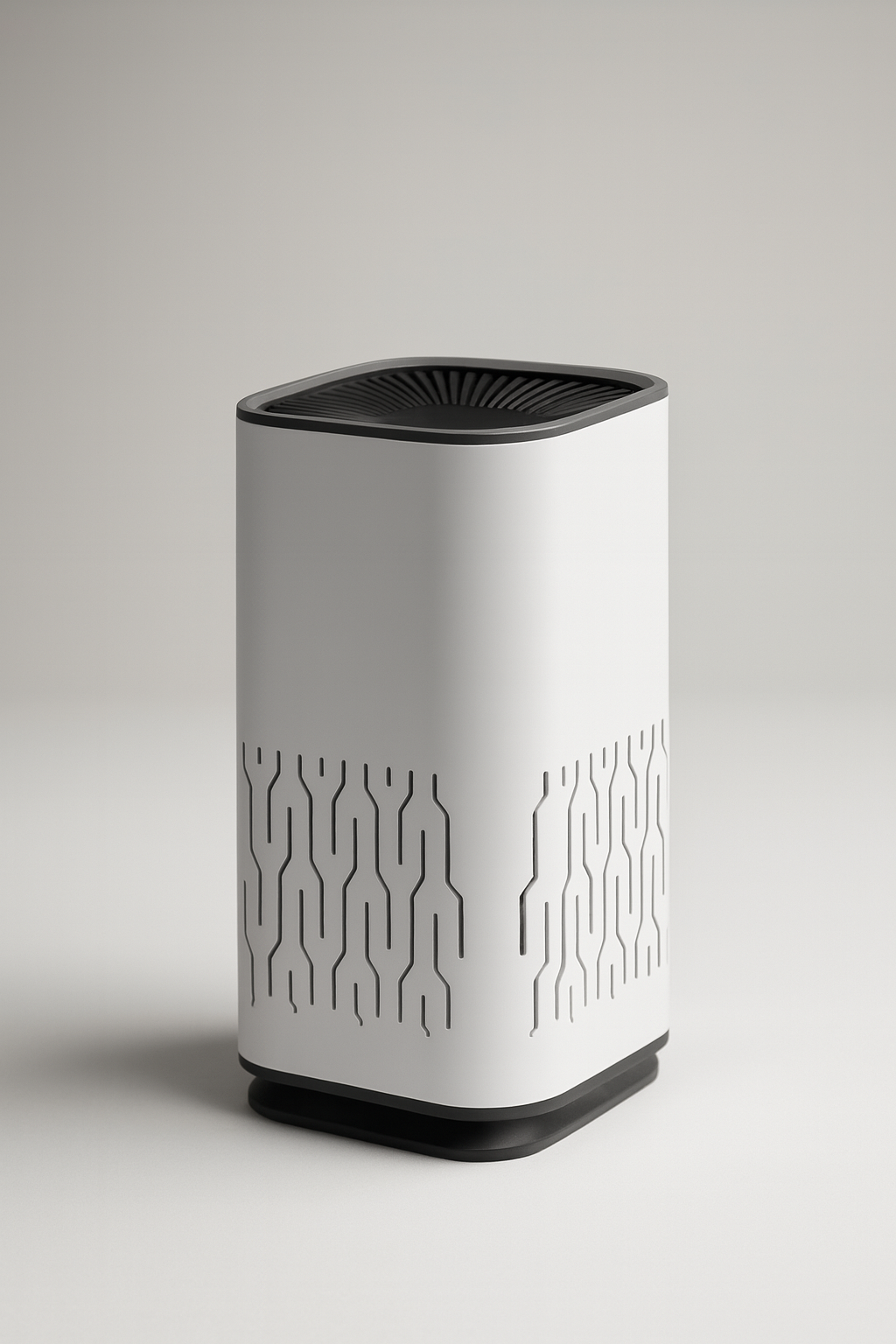 TechNook Auto & Home Air Purifier