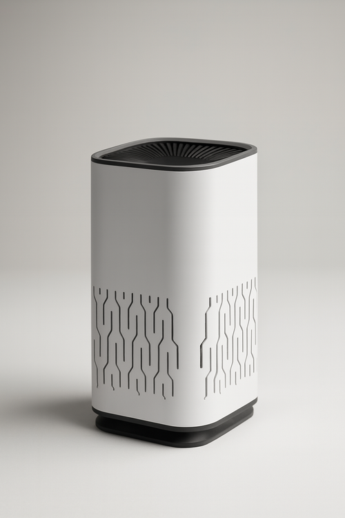 TechNook Auto & Home Air Purifier