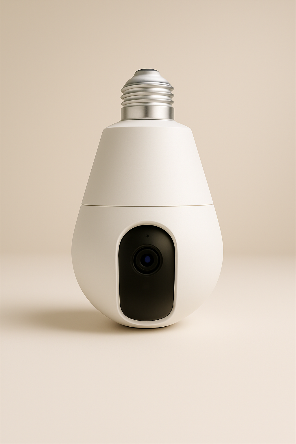 TechNook LightBulb Camera