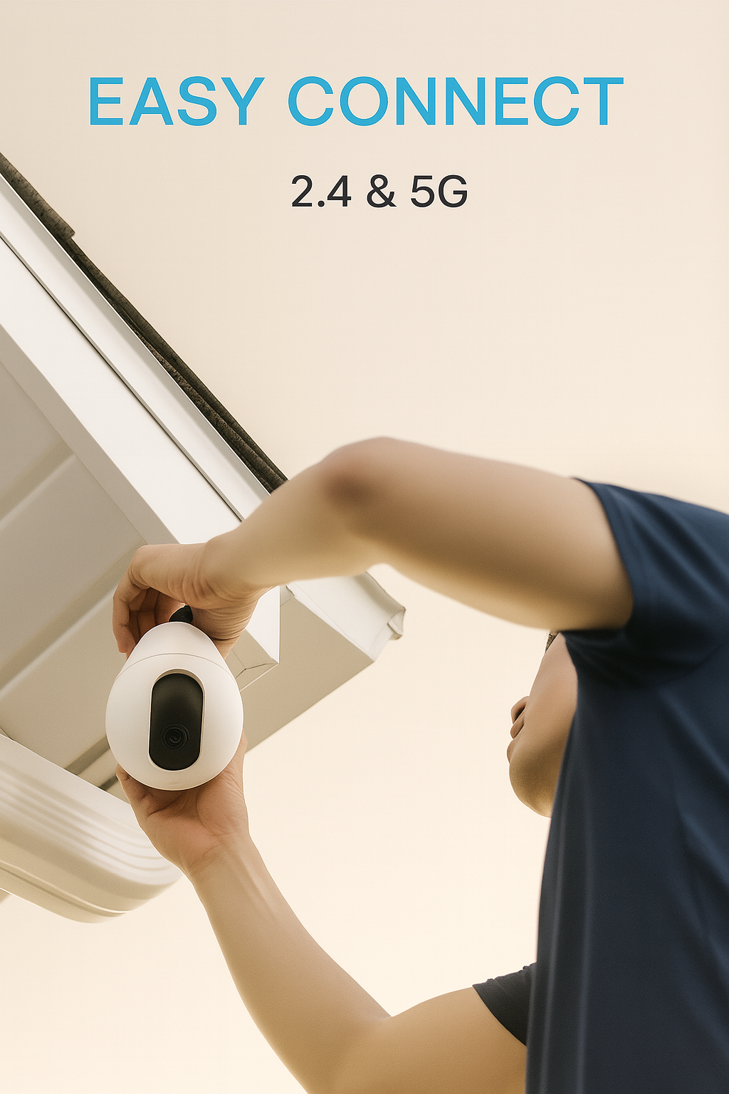 TechNook LightBulb Camera