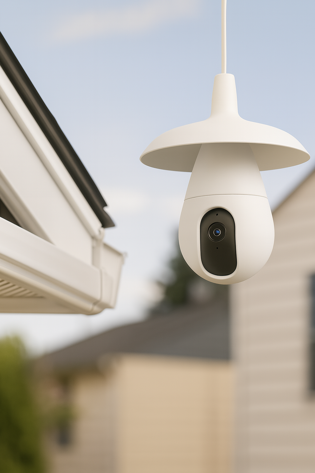 TechNook LightBulb Camera